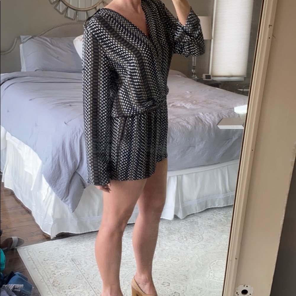 Bcbg Romper